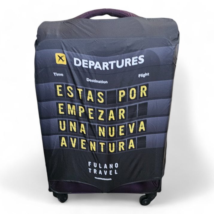 FUNDA ANTIDESGARRO MEDIANA - AEROPUERTO